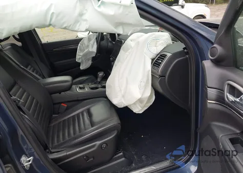 2020 Jeep Grand Cherokee Limited X 4X4 from USA, damaged, VIN 1C4RJFBG4LC389178